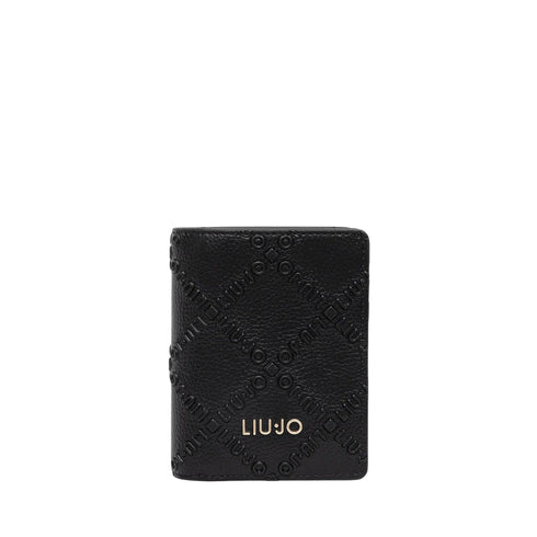 Liu Jo Portafogli Portafoglio Donna Bifold S logato UNI - Francavilla Moda